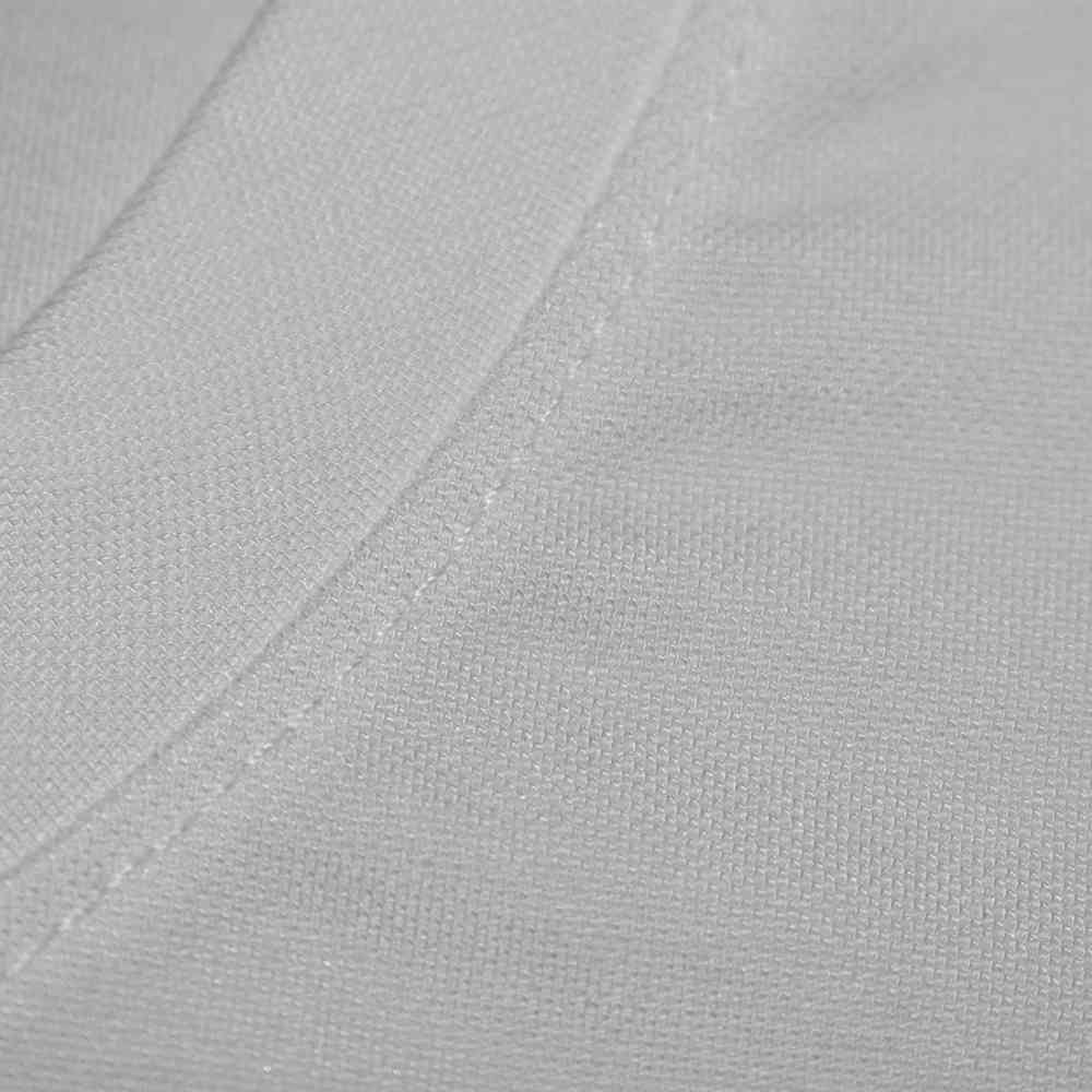 Louis Vuitton White Premium Monogram T-shirt-thumb-4