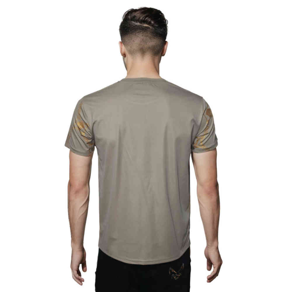 Versace Brown Premium Quality T-shirt-1