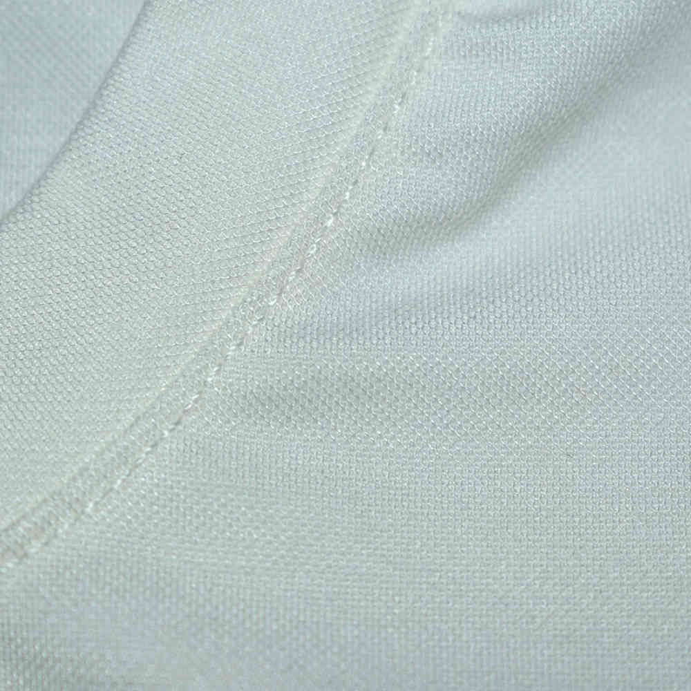 Karl Lagerfeld White k-ikonik Premium T-shirt-thumb-4