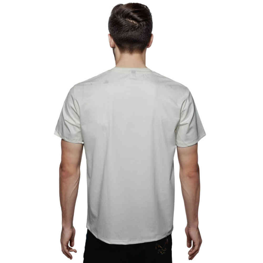 Karl Lagerfeld White k-ikonik Premium T-shirt-thumb-1