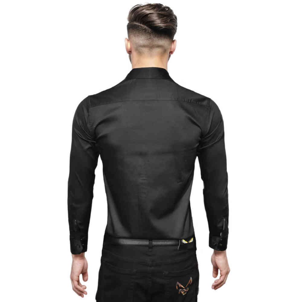 Dior Black Premium Quality Shirt-1