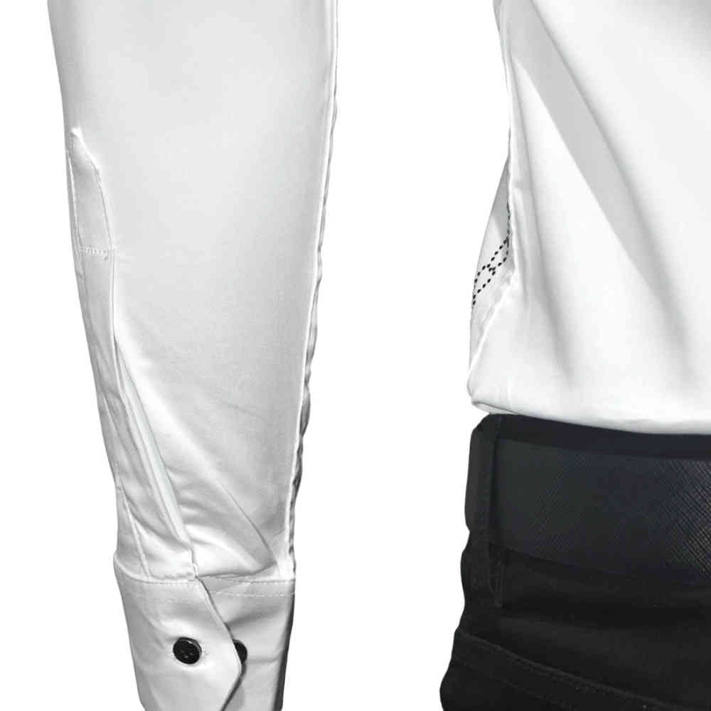 Dior White Premium Quality Shirt-4