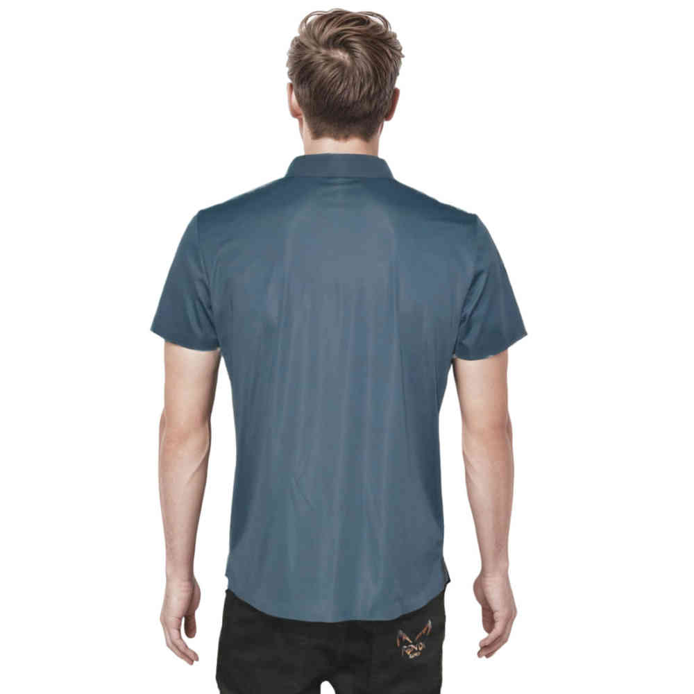 Prada Dark Blue Premium Quality T-shirt-1