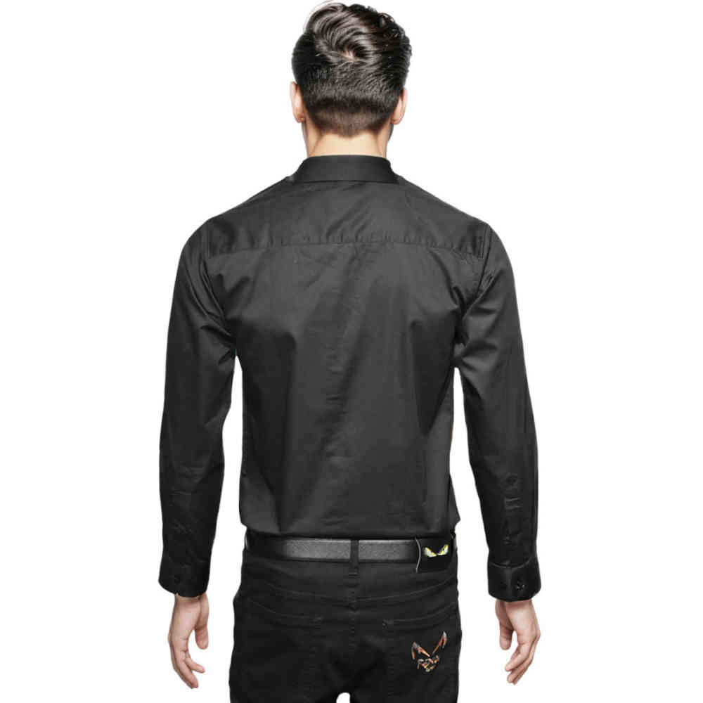 Giorgio Armani Black Premium Quality Shirt-1