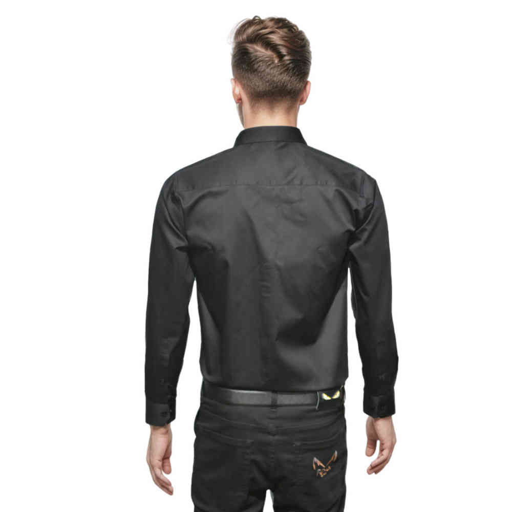 Balmain Black Premium Quality Shirt-1