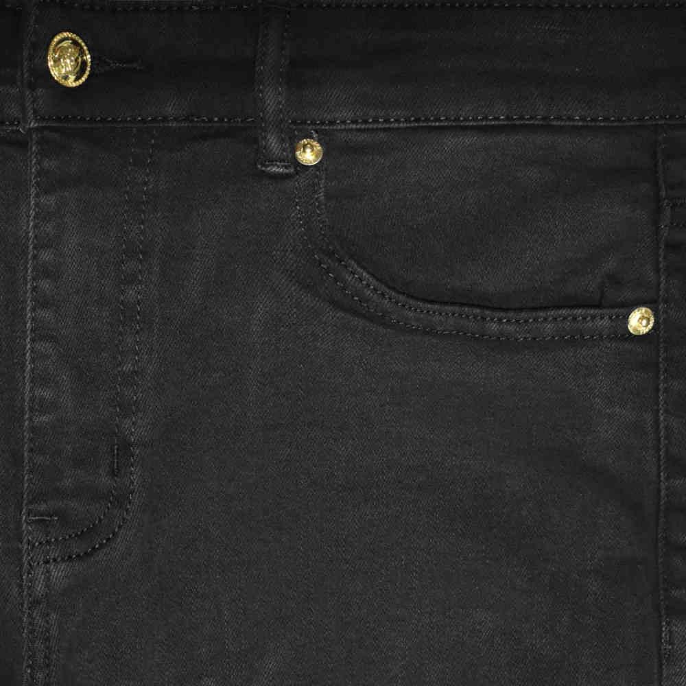 Versace Black Premium Quality Jeans-1