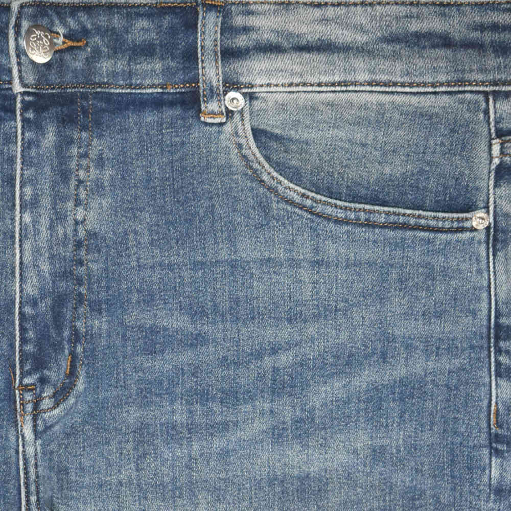 Loewe Blue Premium Quality Jeans-1