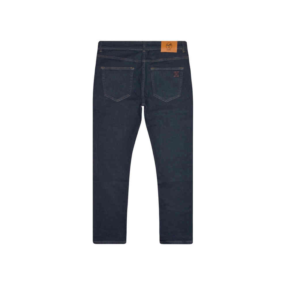 Hermes Dark Blue Premium Quality Jeans-5