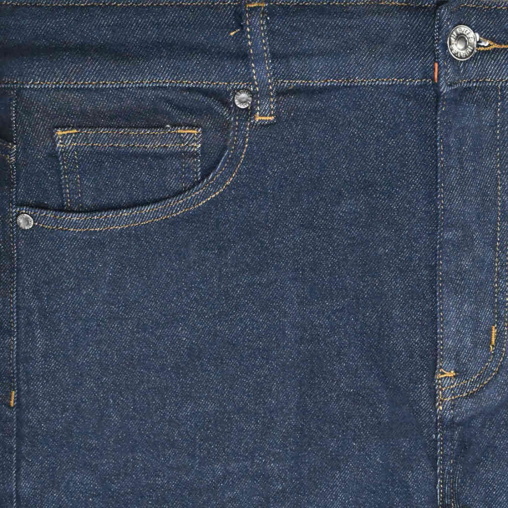 Hermes Dark Blue Premium Quality Jeans-2