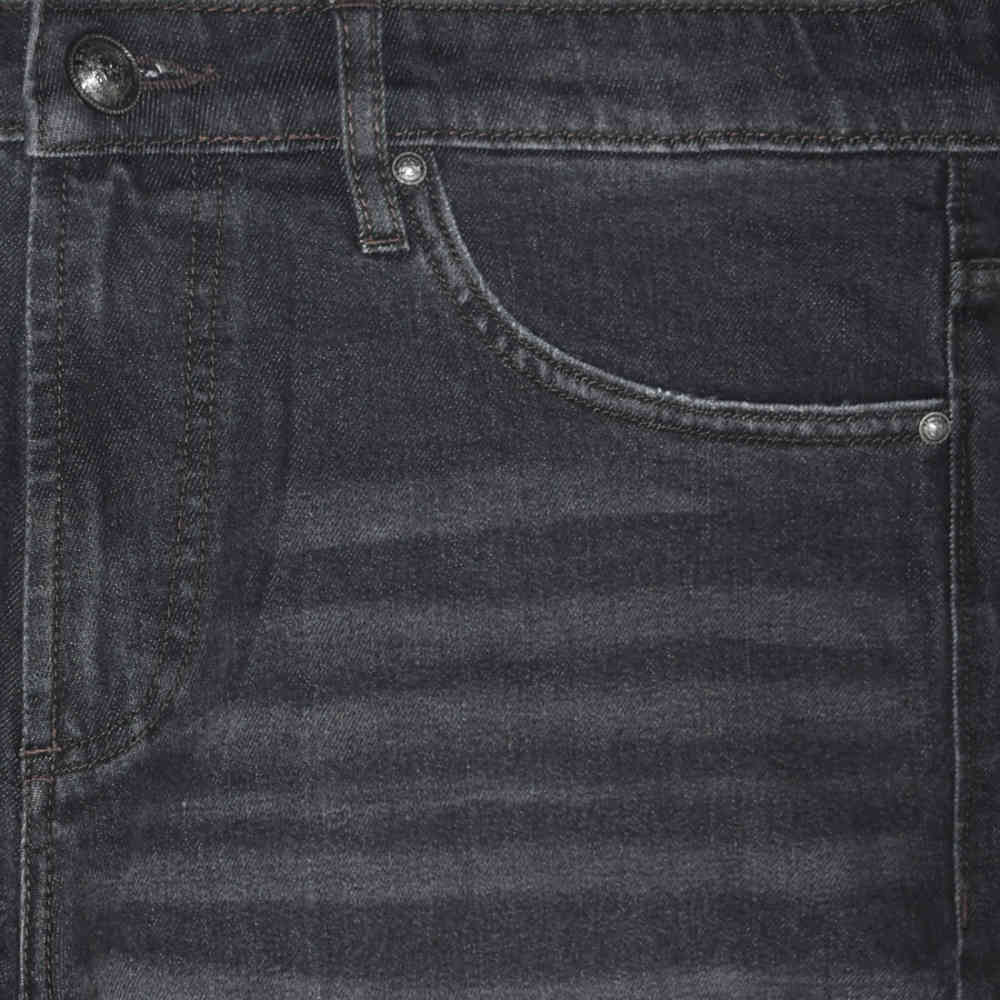 Balmain Black Premium Quality Jeans-1