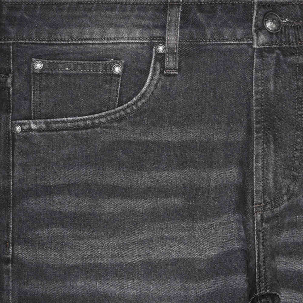 Balmain Black Premium Quality Jeans-2