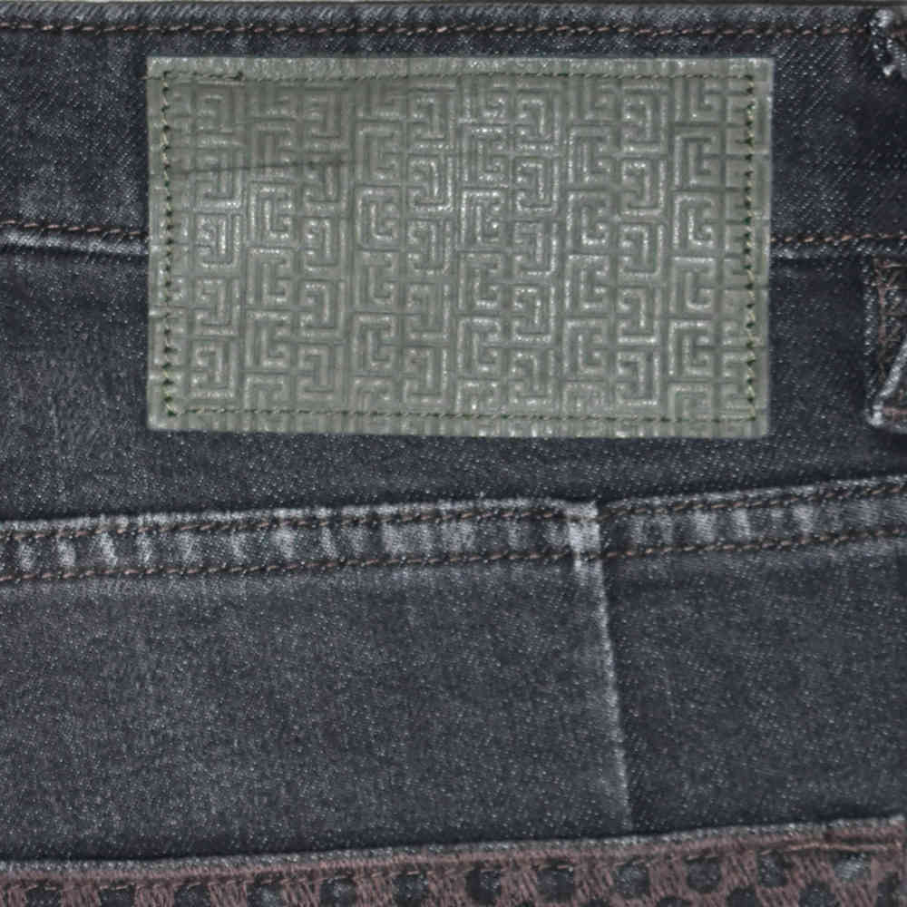 Balmain Black Premium Quality Jeans-4