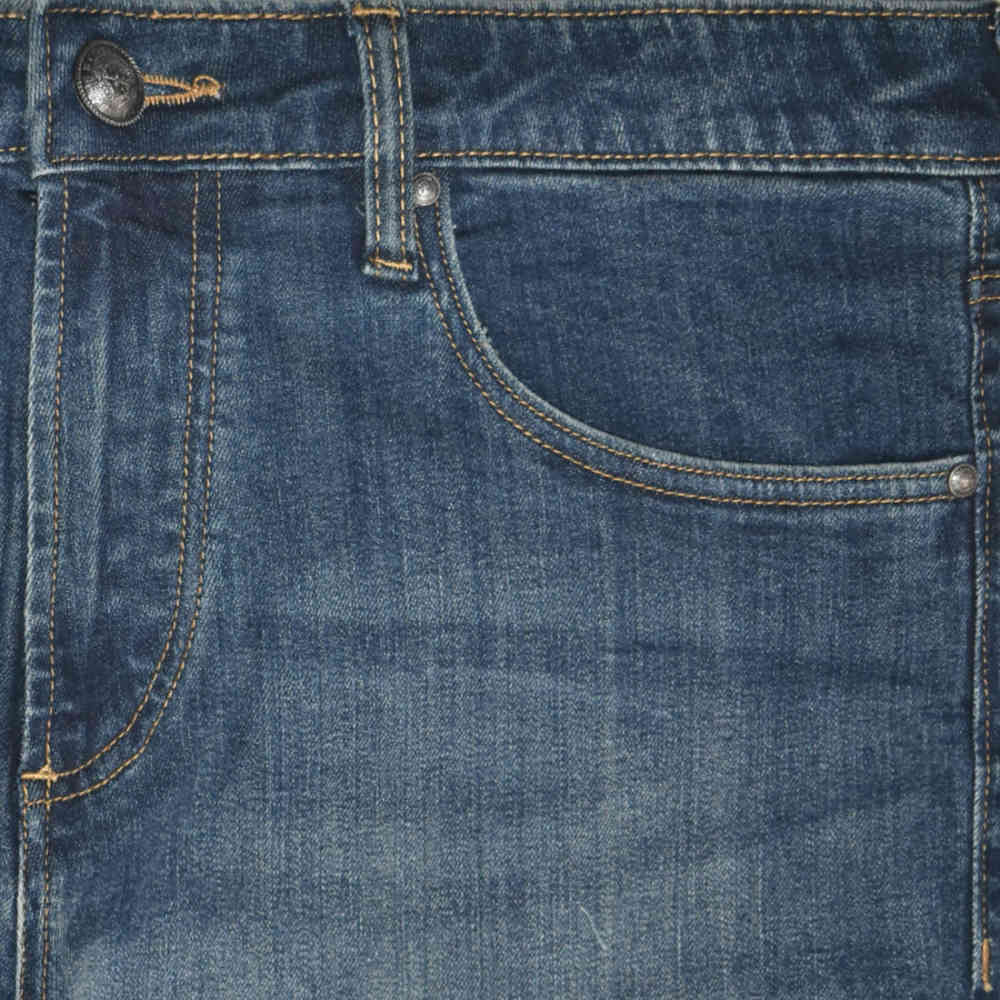 Balmain Dark Blue Premium Quality Jeans-1