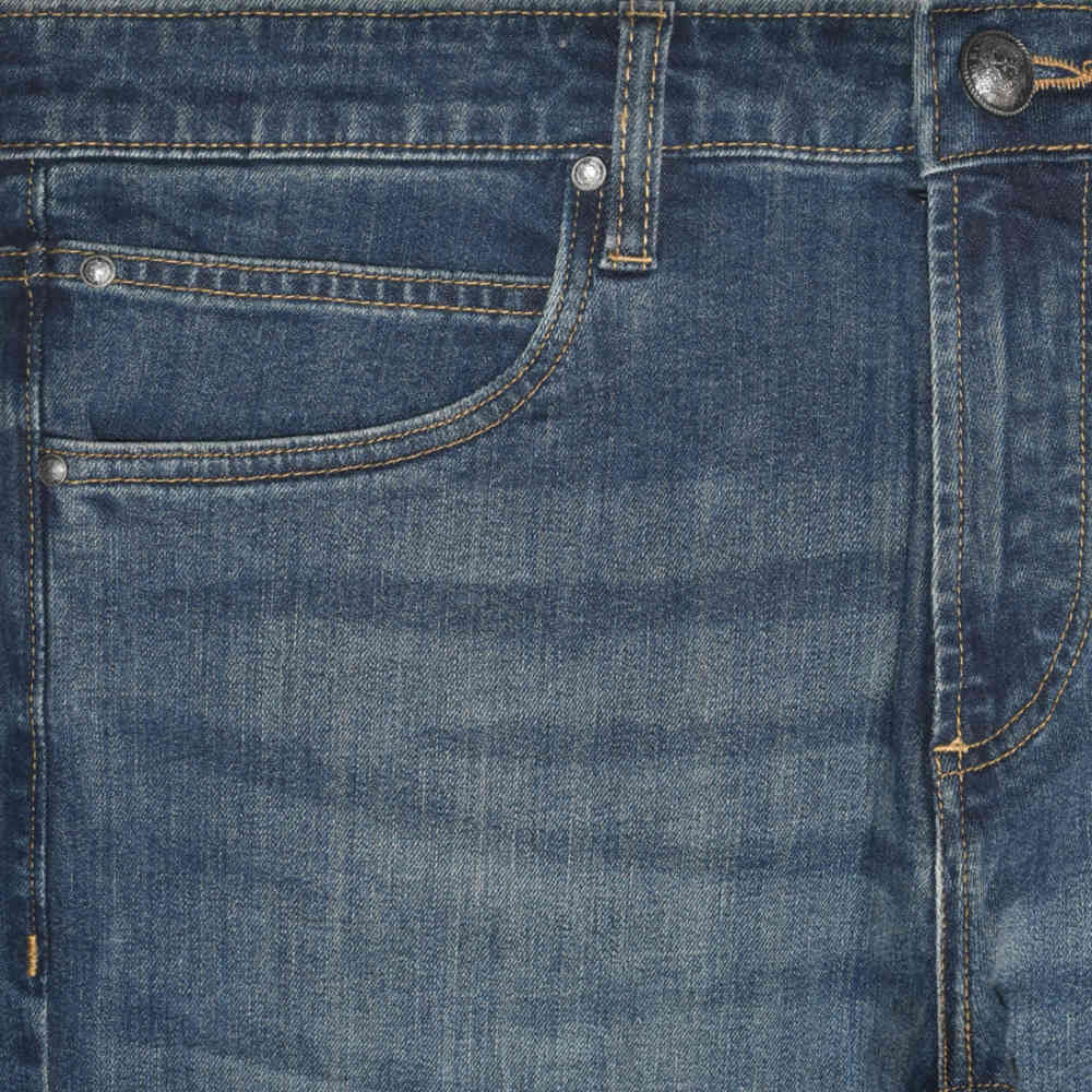 Balmain Dark Blue Premium Quality Jeans-2