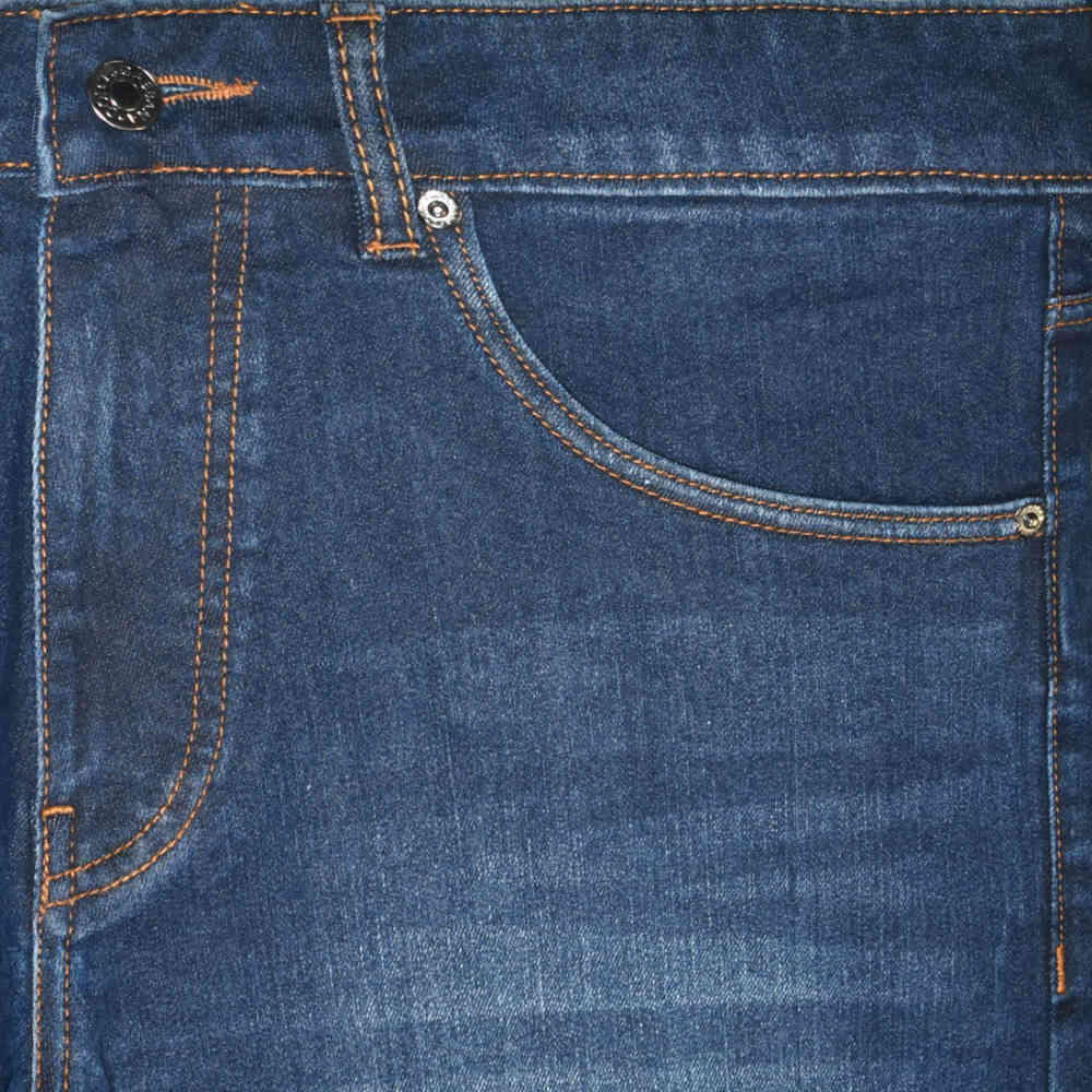 Dolce & Gabbana Dark Blue Premium Quality Jeans-thumb-1