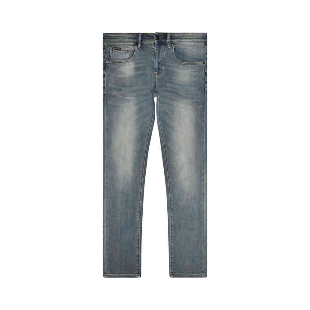 Dolce & Gabbana Grey Premium Quality Jeans-thumb-0