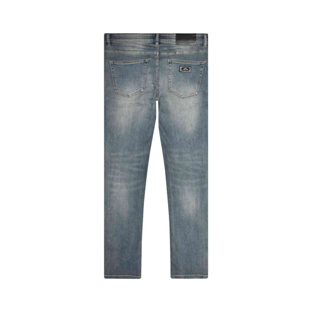 Dolce & Gabbana Grey Premium Quality Jeans-thumb-5