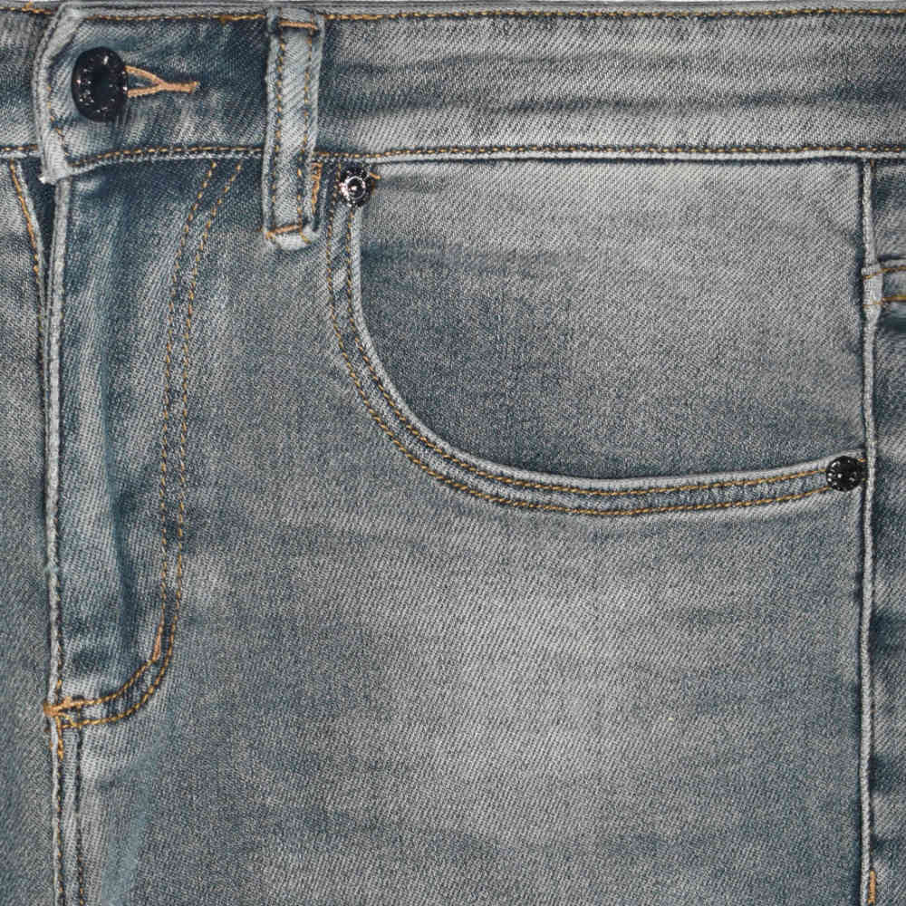 Dolce & Gabbana Grey Premium Quality Jeans-thumb-1