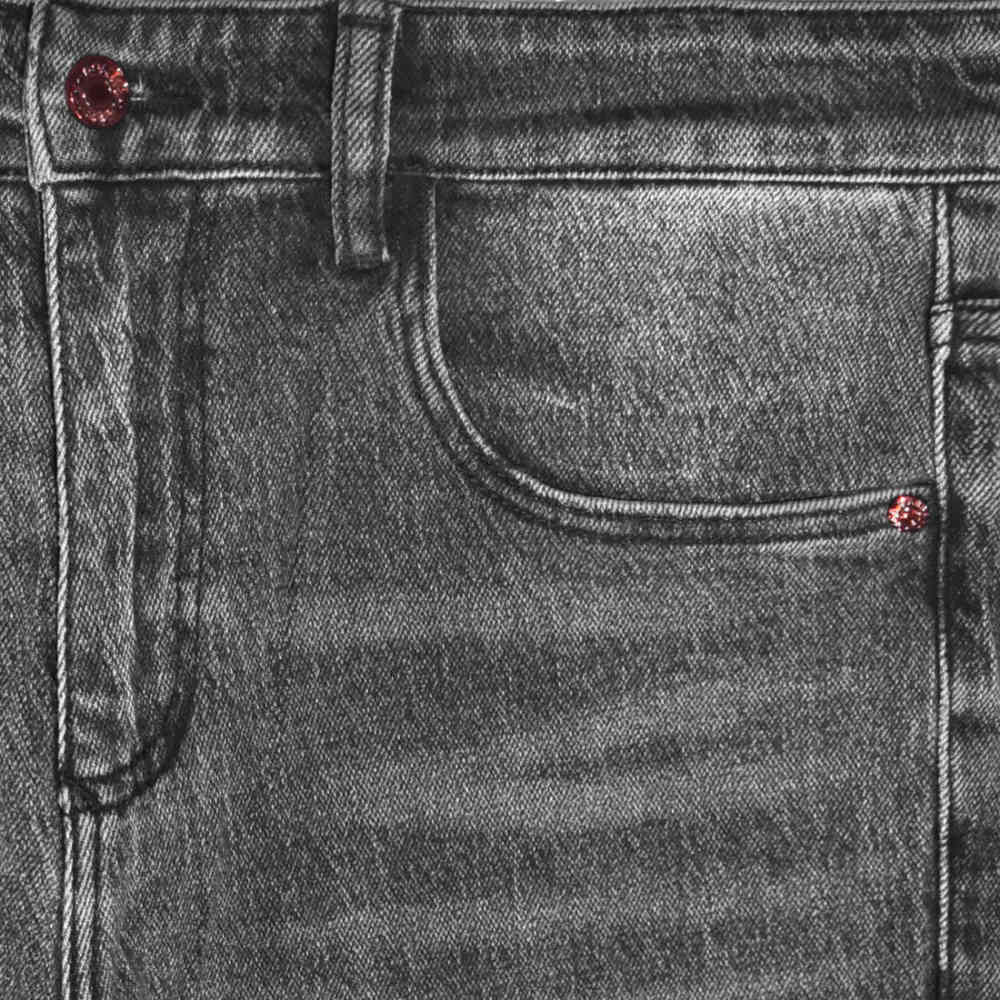 Dolce & Gabbana Dark Grey Premium Quality Jeans-1