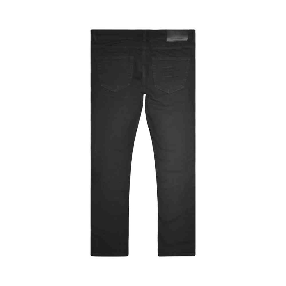 Dolce & Gabbana Black Premium Denim Jeans-thumb-5