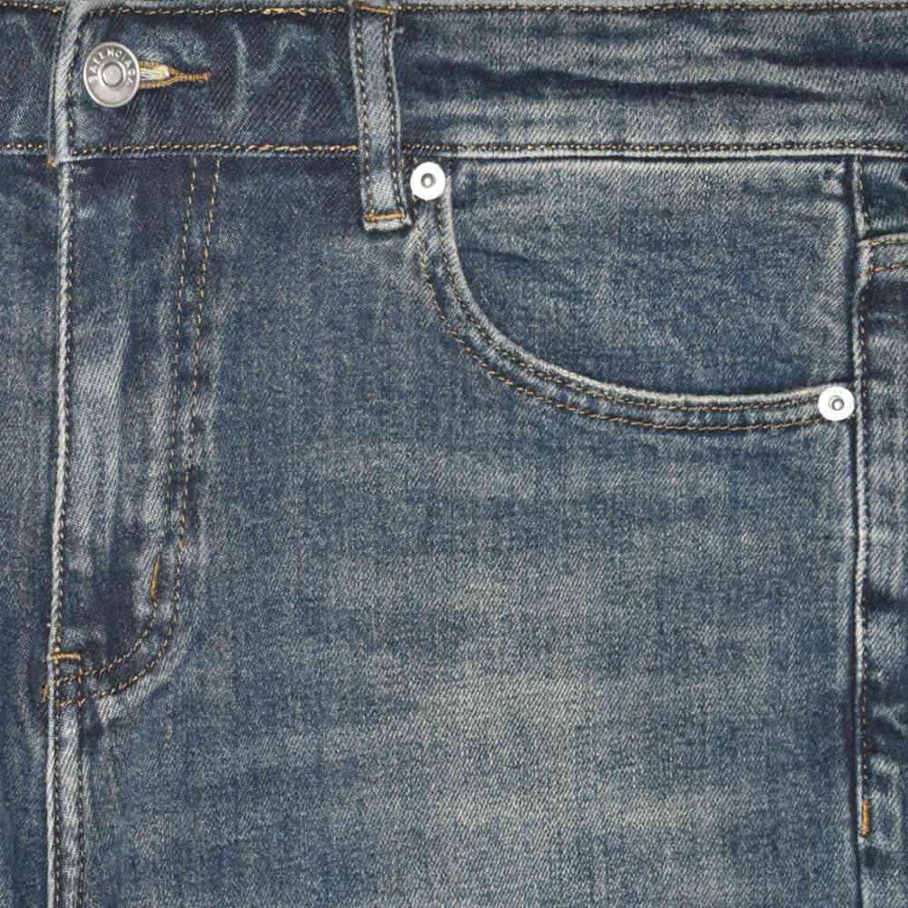 Balenciaga Blue Premium Quality Jeans-1