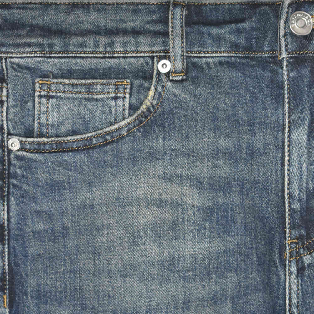 Balenciaga Blue Premium Quality Jeans-2