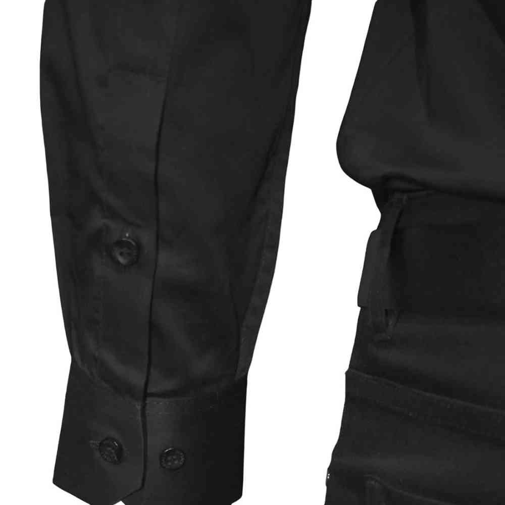 Balmain Tiger Embroidered Black Premium Shirt-5