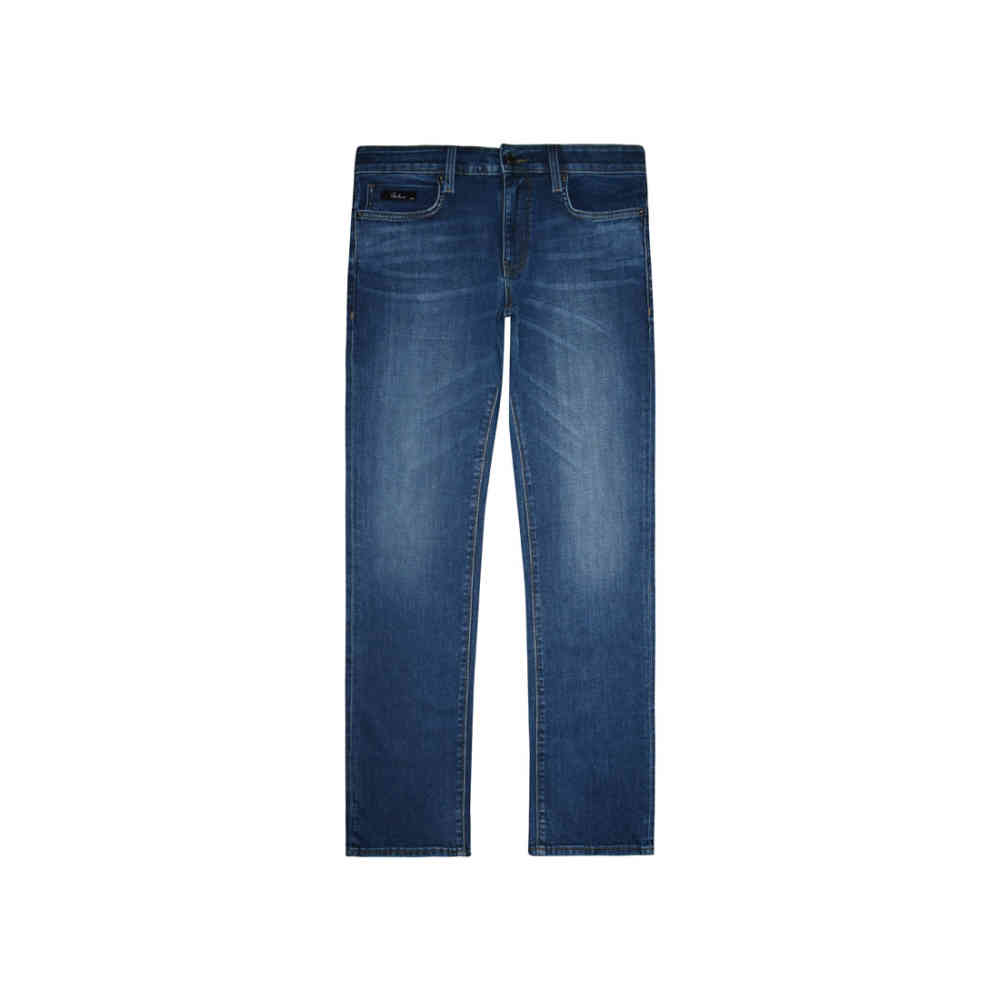 Dark Blue Burberry Light Blue Premium Quality Jeans