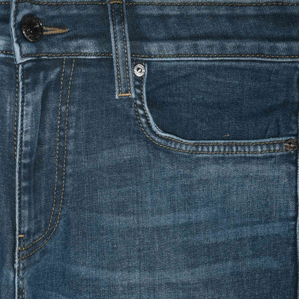 Burberry Light Blue Premium Quality Jeans-1