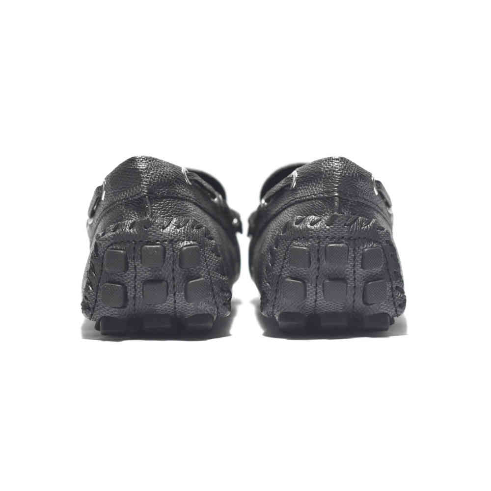 Louis Vuitton Black Premium Quality Loafer-4