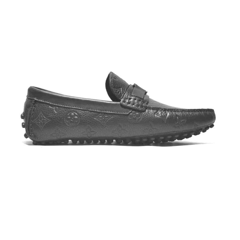 Louis Vuitton Black Premium Quality Loafer-2