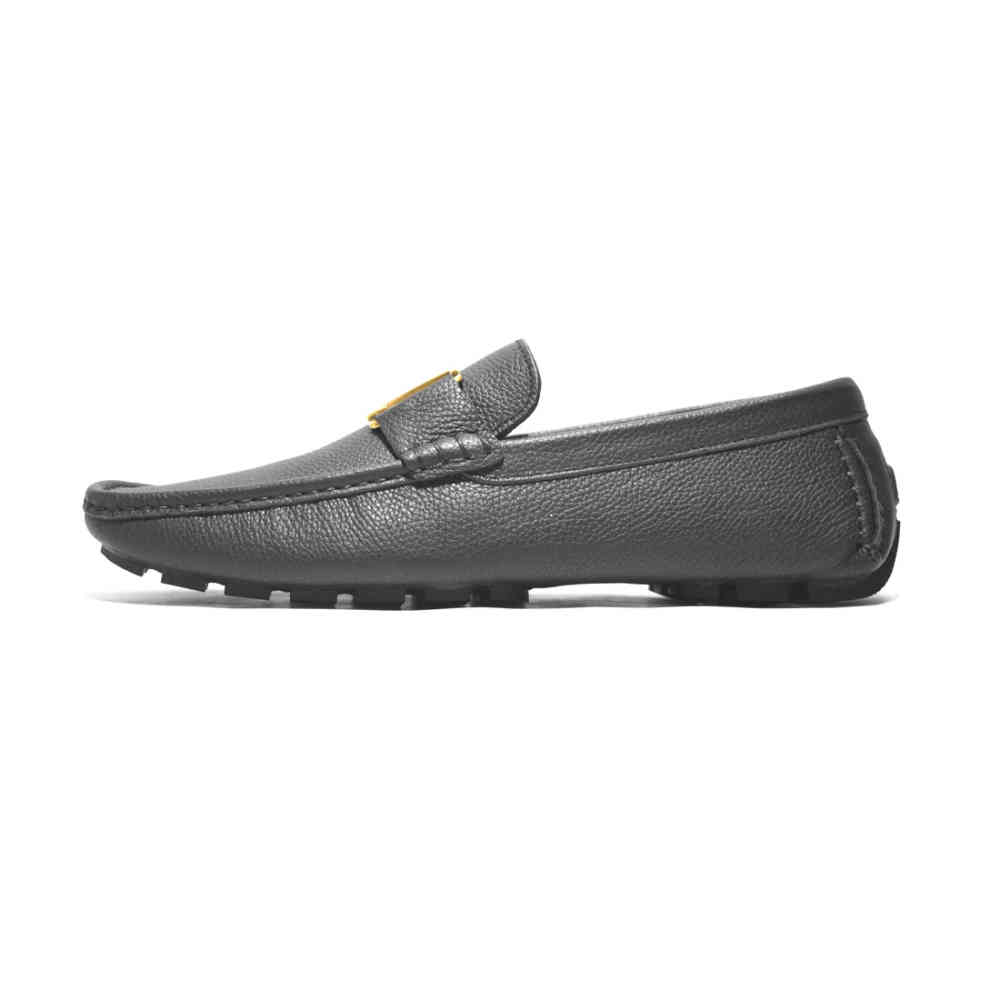 Louis Vuitton Black Premium Loafer-1