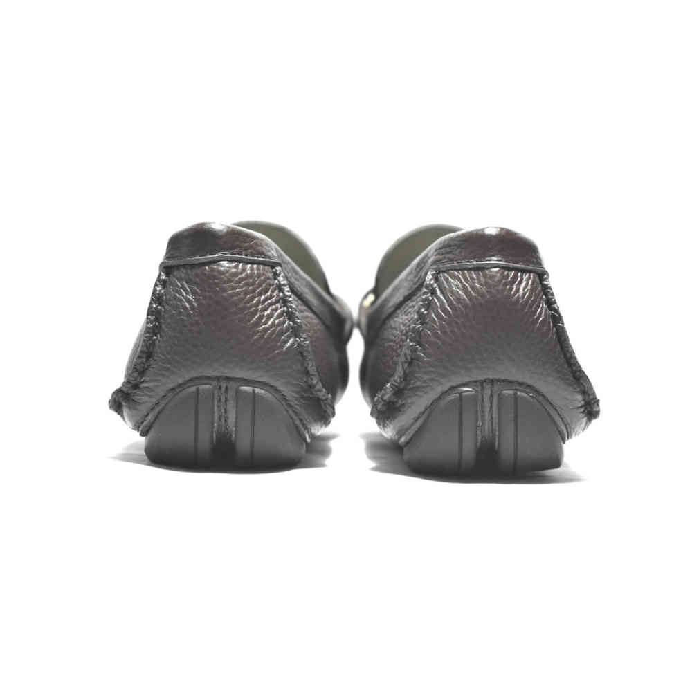 Salvatore Ferragamo Brown Premium Quality Loafer-4