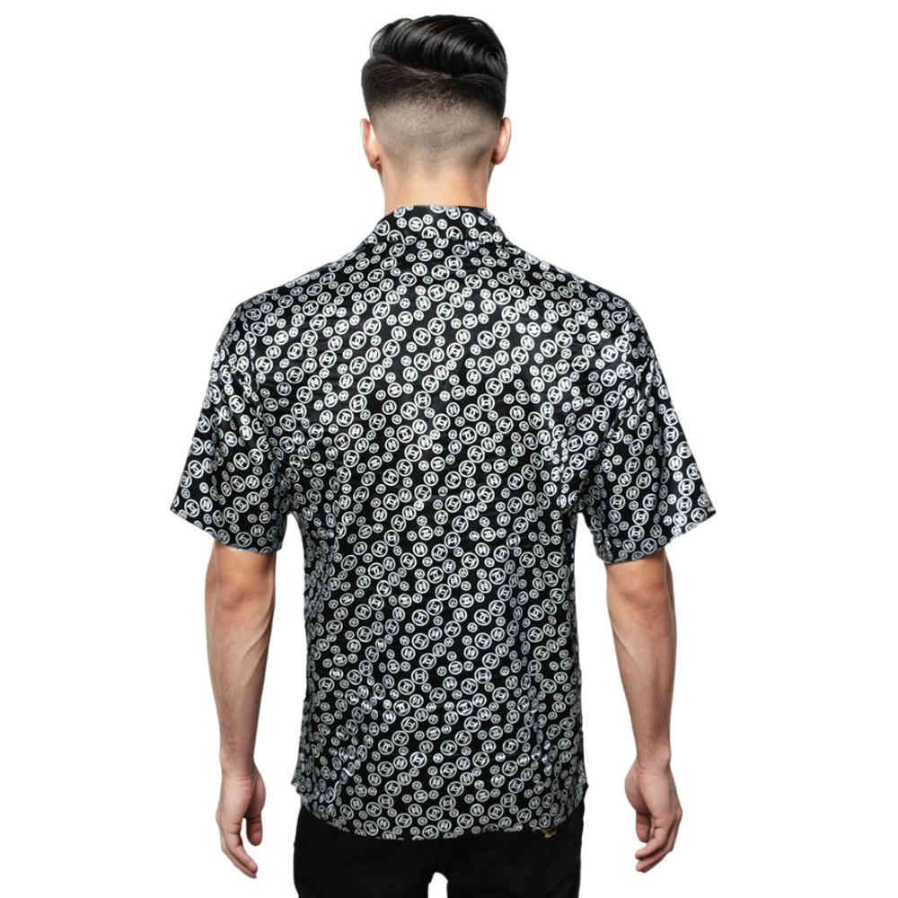 Chanel Black Premium Quality Shirt-thumb-1