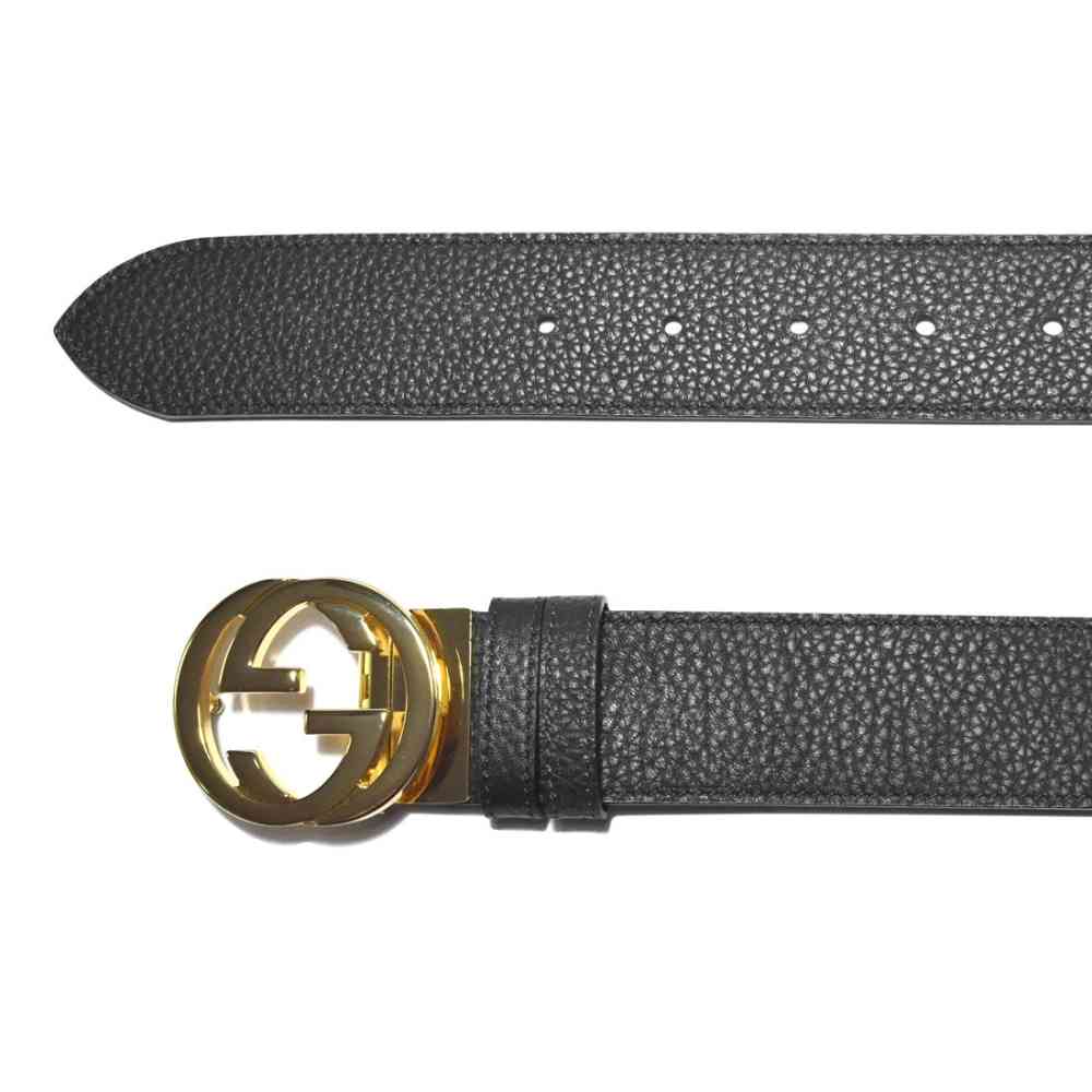 Gucci Golden Premium Quality Belts-3