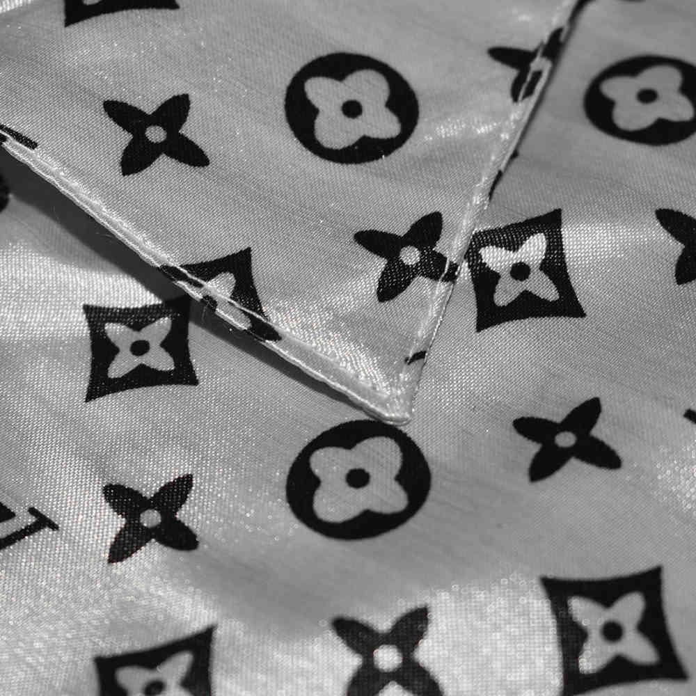 Louis Vuitton White Premium Quality Shirt-3