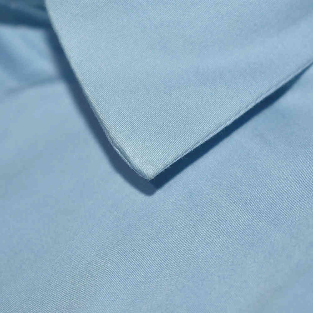 Armani Exchange Sky Blue Premium Kids Shirt-thumb-3