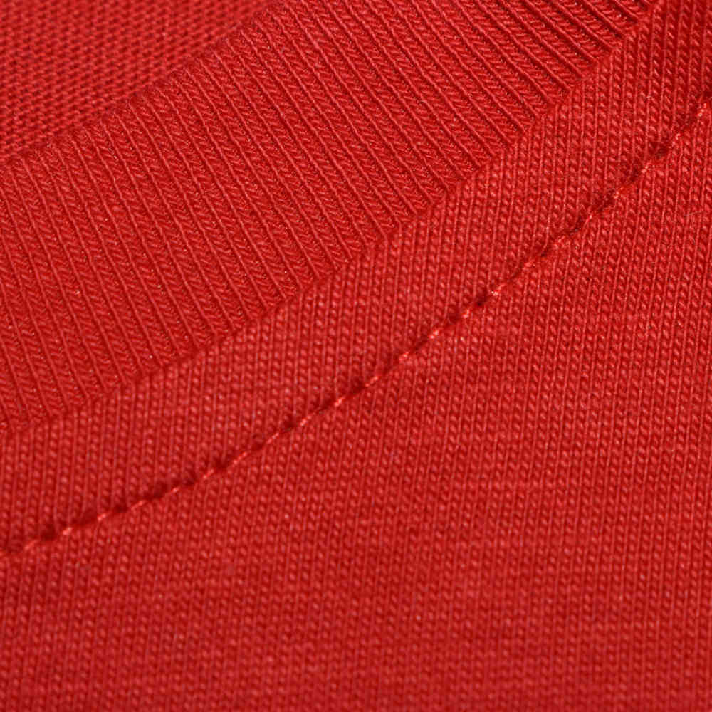 Fendi Teddy Print Red Kids T-shirt-4