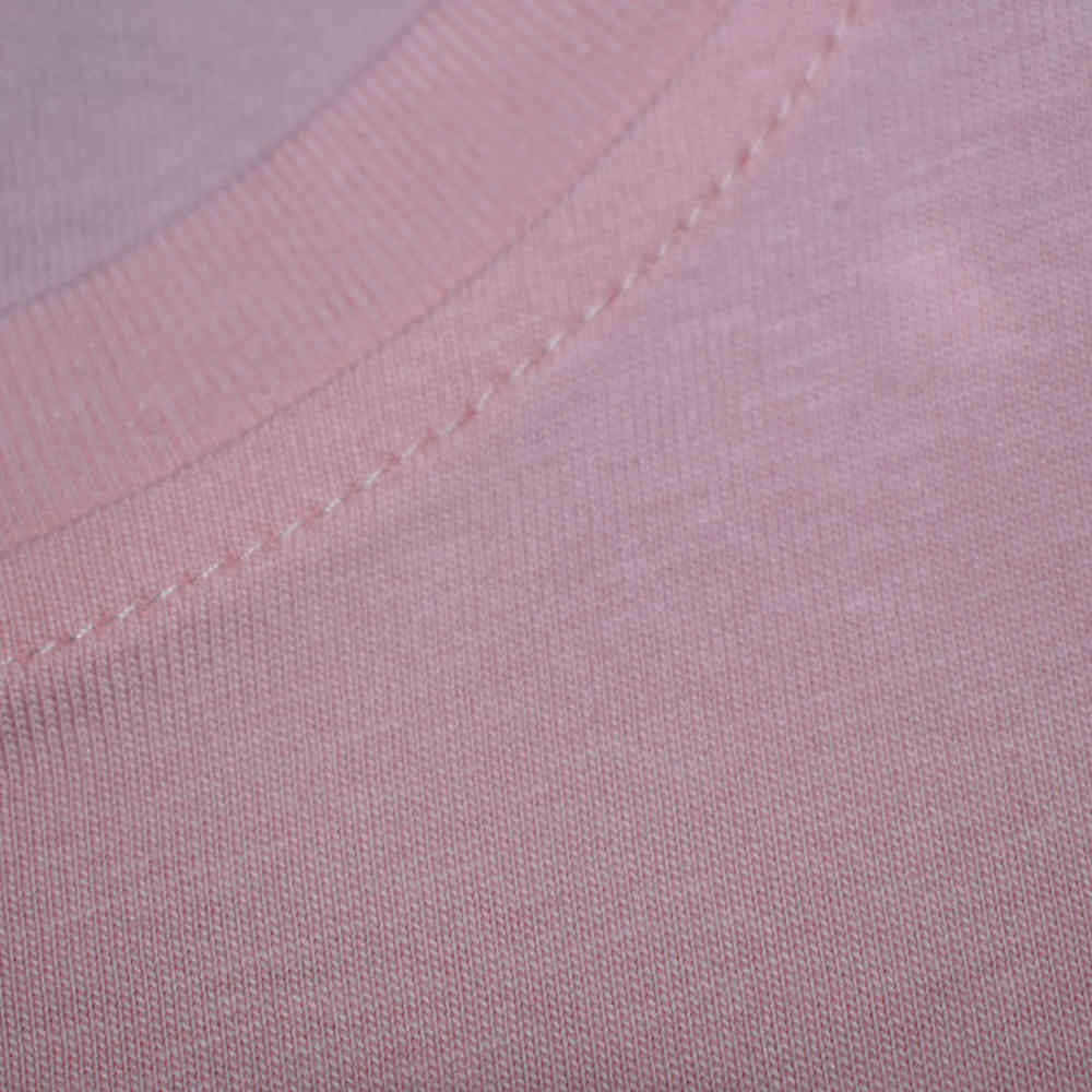 Fendi Teddy Print Pink Kids T-shirt-4