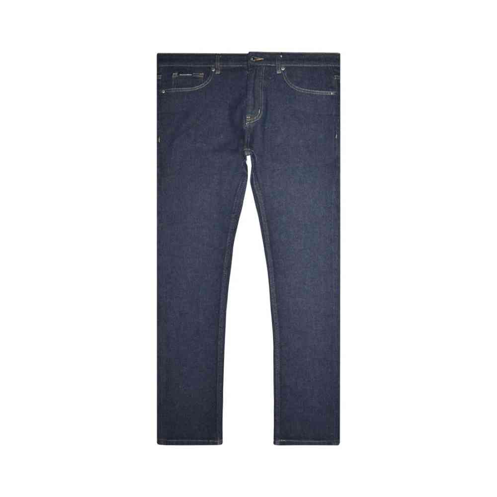 Dolce & Gabbana Dark Blue Premium Quality Jeans-thumb-0