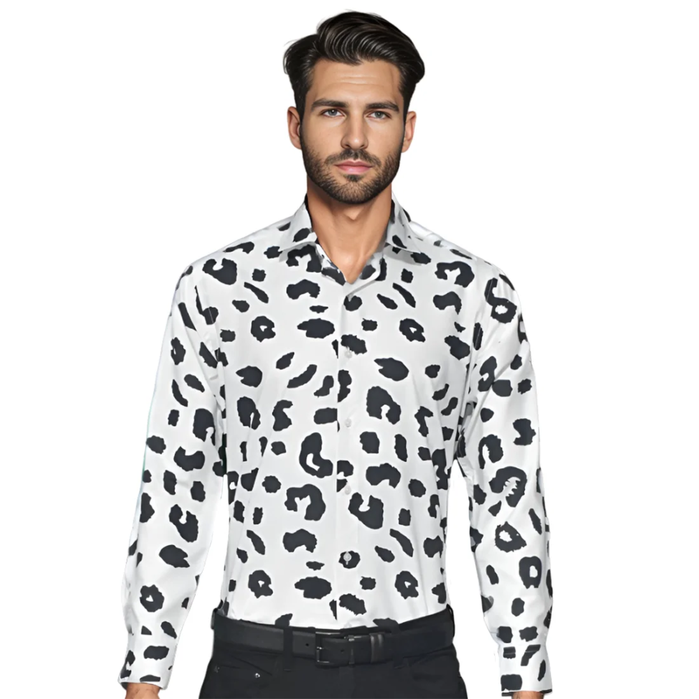 White Gucci Black Premium Quality Shirt