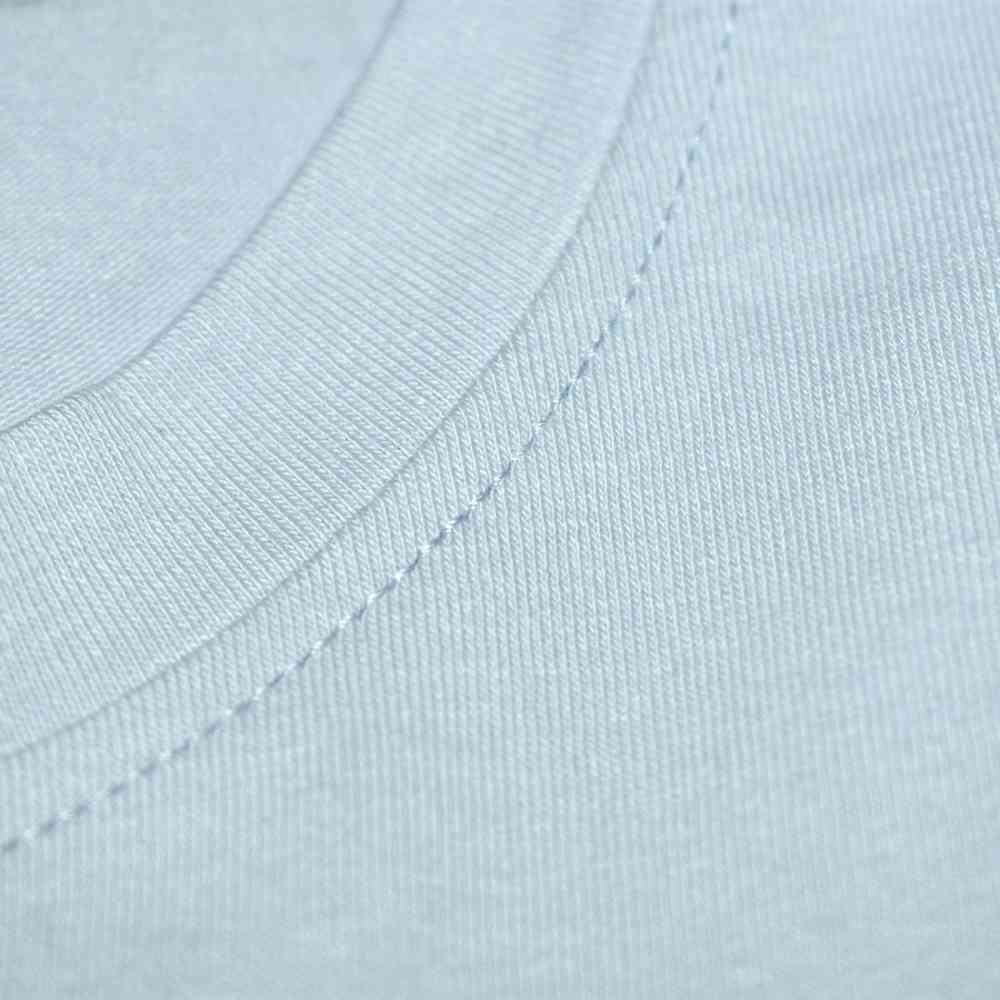 Superdry Sky Blue Premium Quality Women T-shirt-4