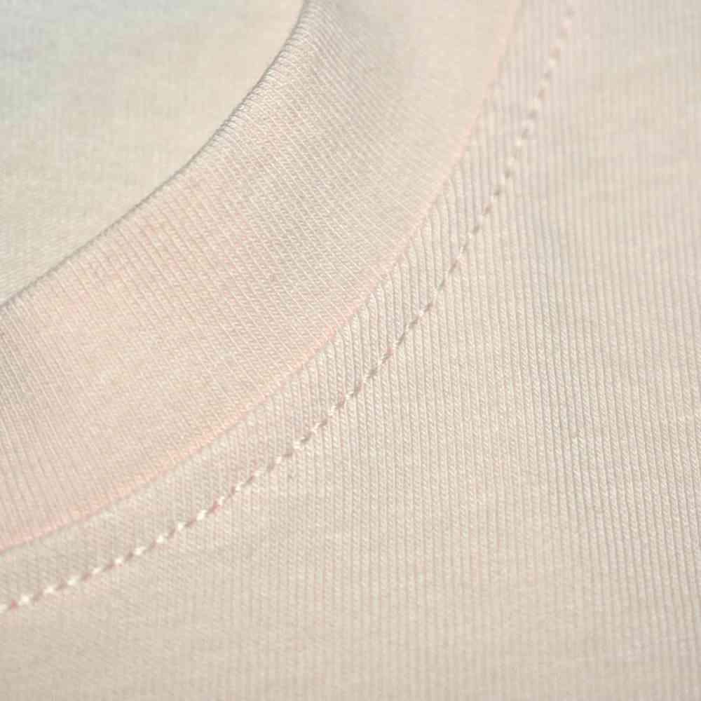 Superdry Cream Premium Quality Women T-shirt-4