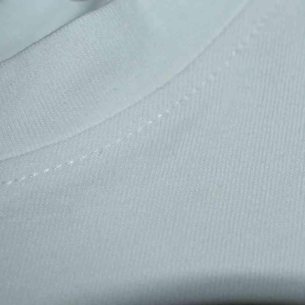 White Premium Quality Women T-shirt-thumb-4