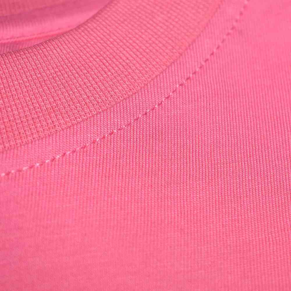 Zara Pink Premium Quality Women T-shirt-4