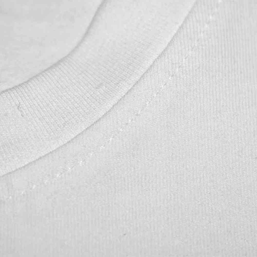 Superdry White Premium Quality Women T-shirt-4