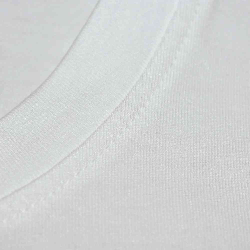 Zara White Premium Quality Women T-shirt-4