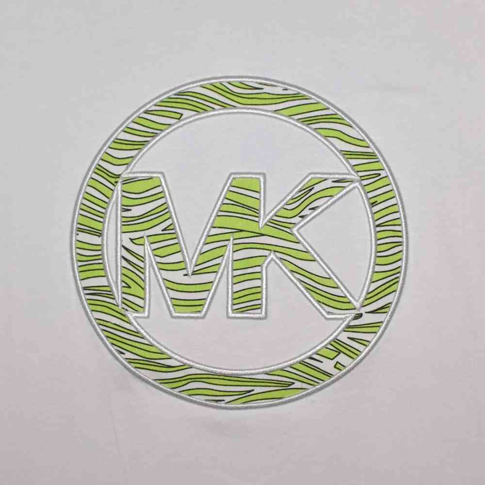 Michael Kors White Premium Quality Women T-shirt-thumb-3