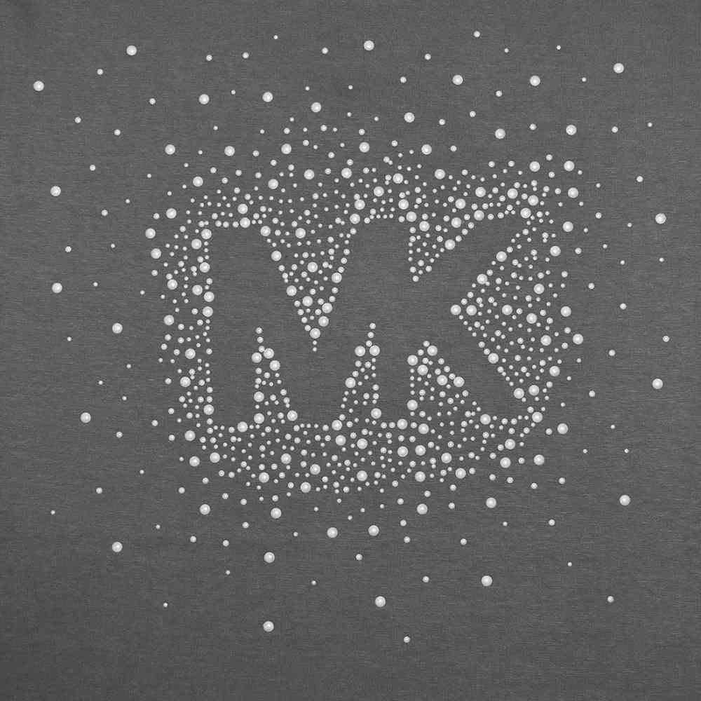 Michael Kors Grey Premium Quality Women T-shirt-2