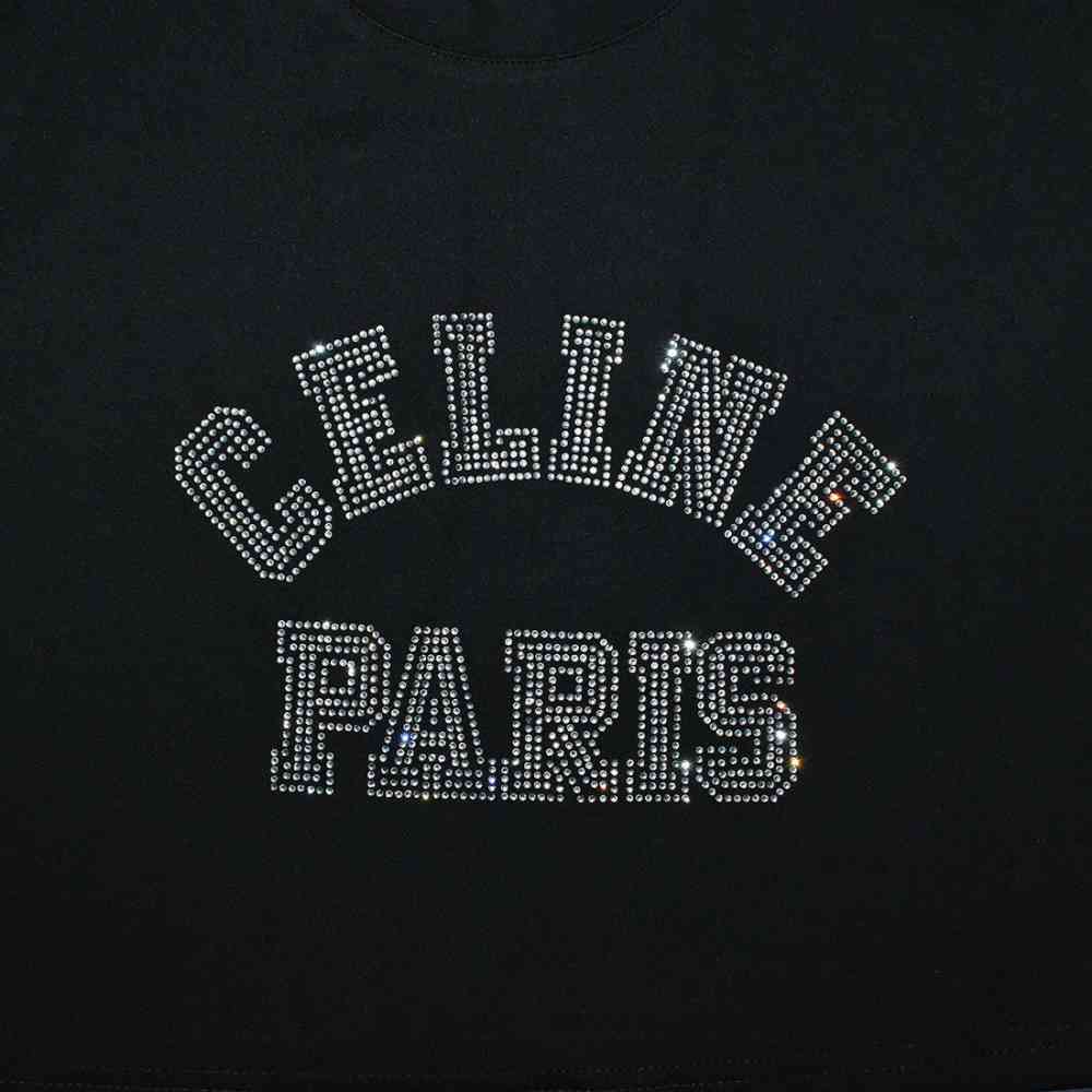 Celine Black Premium Quality Dress-4